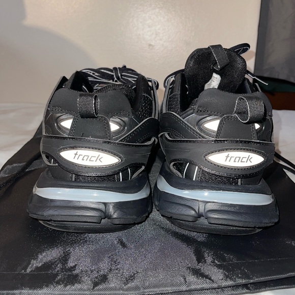 Balenciaga Track Runner LED - Picture 5 of 11